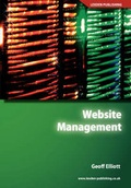 Cover: Website Management - Lexden Publishing