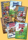 Cover: Stewie Scraps Series Pack - Brilliant Publications