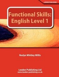 Abbildung von: Functional Skills - Lexden Publishing