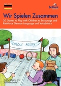 Cover: Wir Spielen Zusammen - Brilliant Publications