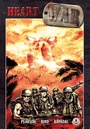 Cover: Heart of War - Markosia Enterprises Ltd