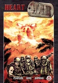 Cover: Heart of War - Markosia Enterprises Ltd