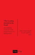 Cover: 'The Leading Journal in the Field' - MayFly