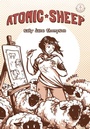 Cover: Atomic Sheep - Markosia Enterprises Ltd