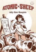 Cover: Atomic Sheep - Markosia Enterprises Ltd