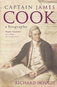 Abbildung von: Captain James Cook - Coronet Books