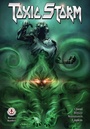 Cover: Toxic Storm - Markosia Enterprises Ltd