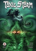 Cover: Toxic Storm - Markosia Enterprises Ltd