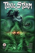 Cover: Toxic Storm - Markosia Enterprises Ltd