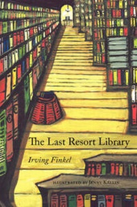 Enlarge image Cover: The Last Resort Library - Kennedy And Boyd