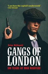 Abbildung von: Gangs of London - Milo Books