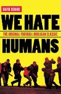 Cover: We Hate Humans - Milo Books