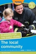 Cover: Planning for the Early Years - Andrews UK