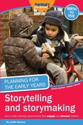 Cover: Planning for the Early Years - Andrews UK