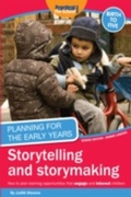 Cover: Planning for the Early Years - Andrews UK