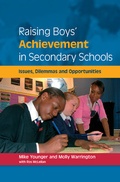 Cover: Raising Boys' Achievements in Secondary Schools - Open University Press