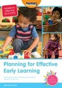 Cover: Planning for Effective Early Learning - Practical Pre-School Books