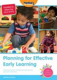 Enlarge image Cover: Planning for Effective Early Learning - Practical Pre-School Books