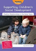Cover: Supporting Children's Social Development - Practical Pre-School Books
