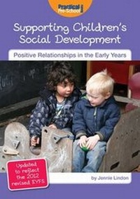 Enlarge image Cover: Supporting Children's Social Development - Practical Pre-School Books