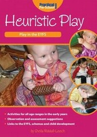 Enlarge image Cover: Heuristic Play - Practical Pre-School Books