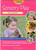 Cover: Sensory Play - Practical Pre-School Books