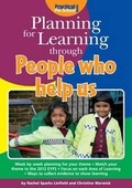 Cover: Planning for Learning Through People Who Help Us - Practical Pre-School Books