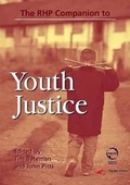 Cover: The RHP Companion to Youth Justice - Russell House Publishing Ltd