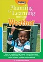 Cover: Planning for Learning Through Weather - Practical Pre-School Books