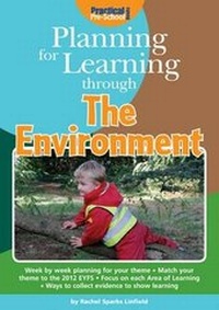 Enlarge image Cover: Planning for Learning through The environment - Practical Pre-School Books