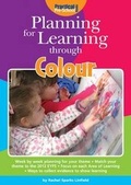 Cover: Planning for Learning Through Colour - Practical Pre-School Books