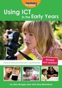 Cover: Using ICT in the Early Years - Practical Pre-School Books