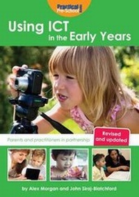 Enlarge image Cover: Using ICT in the Early Years - Practical Pre-School Books
