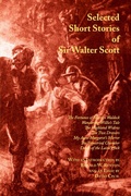 Cover: Selected Short Stories of Sir Walter Scott - Kennedy And Boyd