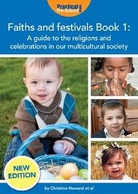 Enlarge image Cover: Faiths and Festivals Book 1: Book 1 - Practical Pre-School Books