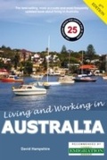 Cover: Living and Working in Australia - Survival Books