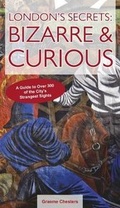 Cover: London's Secrets: Bizarre & Curious - Survival Books