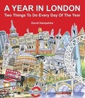 Cover: A Year in London - Survival Books