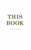 Cover: This Book - Openmute