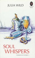Cover: Soul Whispers - Heartline Books Ltd
