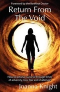 Cover: Return From The Void - Live It Publishing