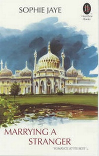 Enlarge image Cover: Marrying a Stranger - Heartline Books Ltd
