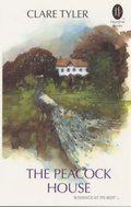 Cover: The Peacock House - Heartline Books Ltd