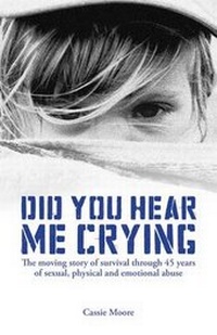 Enlarge image Cover: Did You Hear Me Crying - Live It Publishing