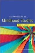 Cover: An Introduction to Childhood Studies - Open University Press