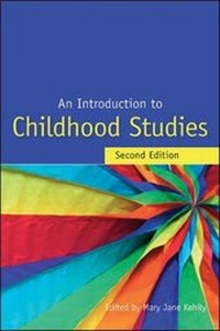 Enlarge image Cover: An Introduction to Childhood Studies - Open University Press