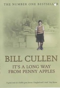 Cover: It's A Long Way From Penny Apples - Hodder Paperback