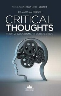 Abbildung von: Critical Thoughts from a Government Perspective - Chartridge Books Oxford