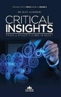 Abbildung von: Critical Insights from a Practitioner Mindset - Chartridge Books Oxford
