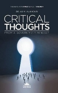 Abbildung von: Critical Thoughts from a Government Mindset - Chartridge Books Oxford